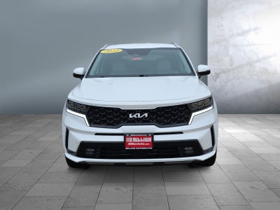 2022 Kia Sorento Plug-In Hybrid SX