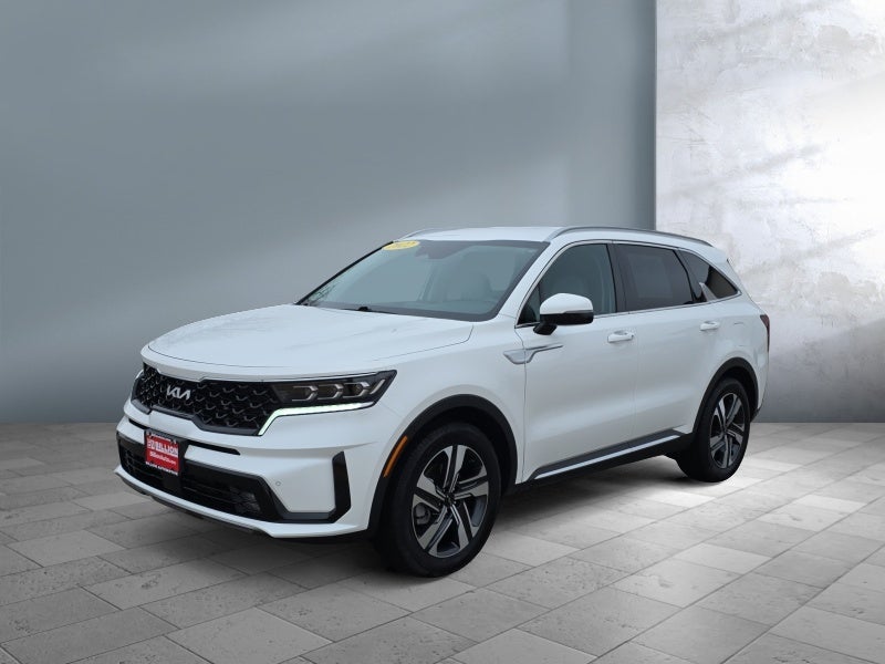 2022 Kia Sorento Plug-In Hybrid SX