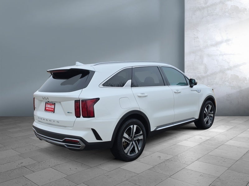 2022 Kia Sorento Plug-In Hybrid SX