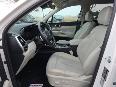 2022 Kia Sorento Plug-In Hybrid SX