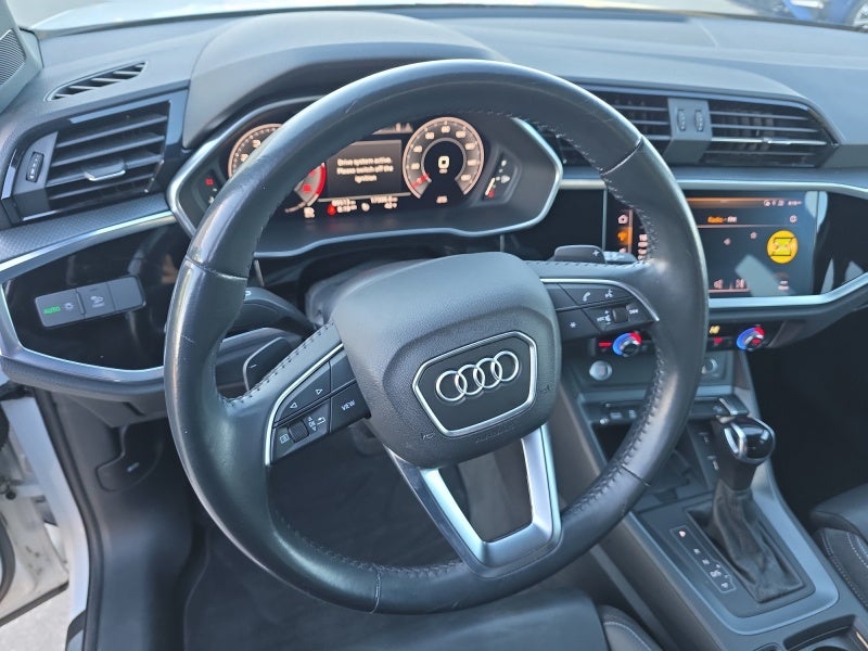 2020 Audi Q3 S line Premium Plus