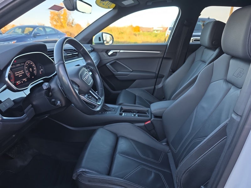 2020 Audi Q3 S line Premium Plus