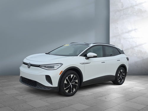 2021 Volkswagen ID.4 Pro S