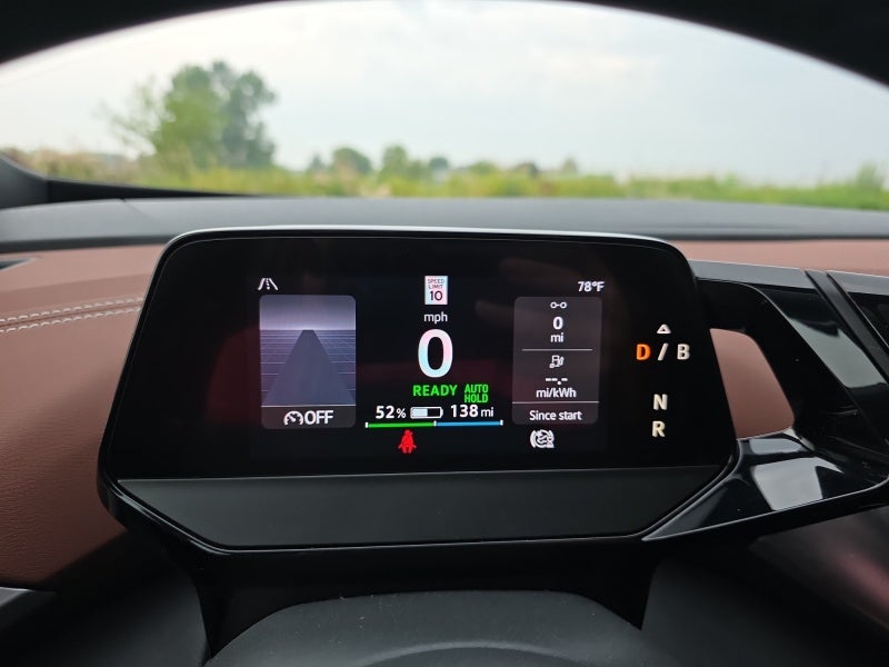2021 Volkswagen ID.4 Pro S