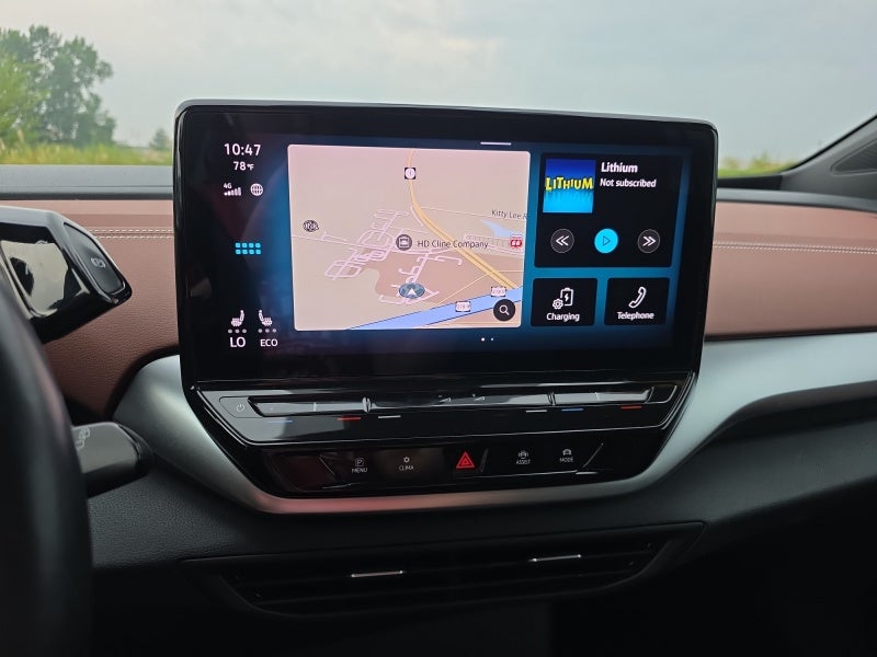 2021 Volkswagen ID.4 Pro S