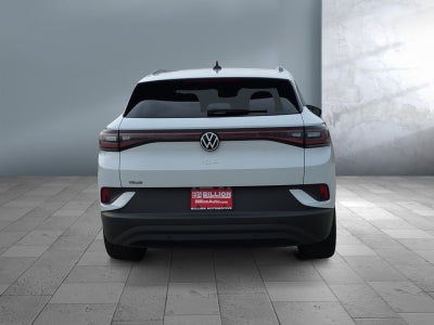 2021 Volkswagen ID.4 Pro S
