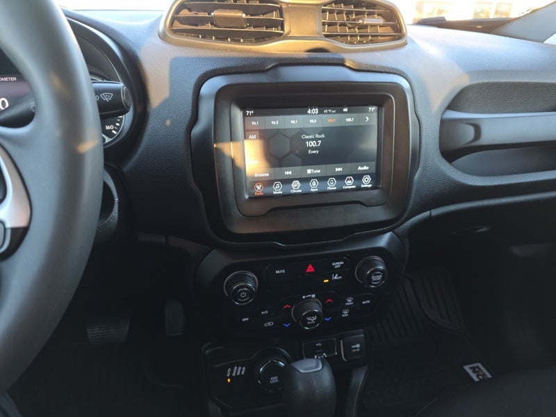 2021 Jeep Renegade Latitude