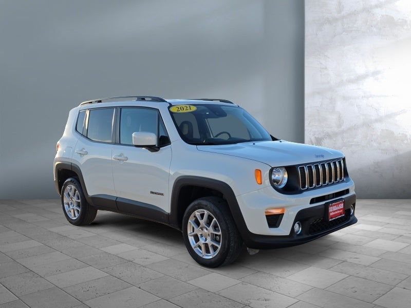 2021 Jeep Renegade Latitude