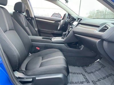 2020 Honda Civic Sedan EX