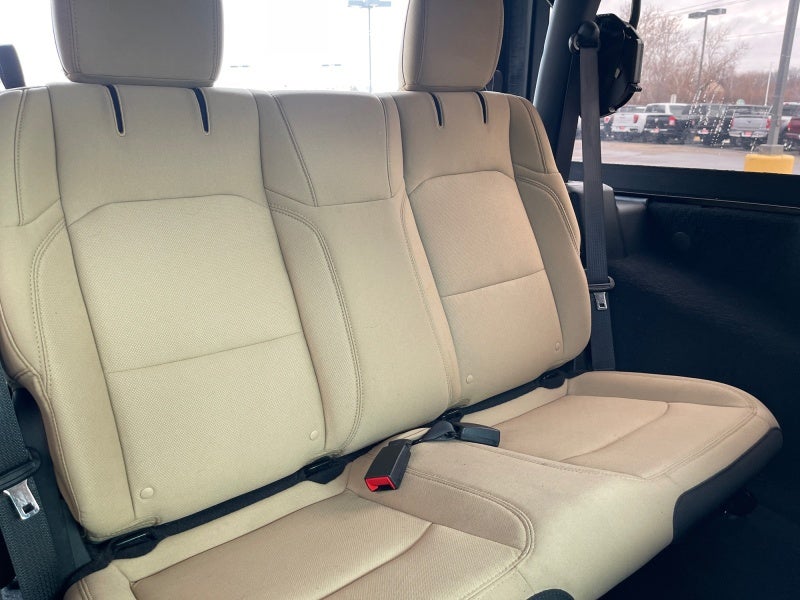 2018 Jeep Wrangler Sport S