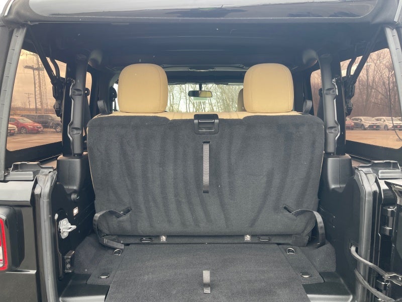 2018 Jeep Wrangler Sport S