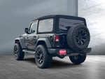 2018 Jeep Wrangler Sport S