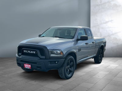 2020 RAM 1500 Classic Warlock