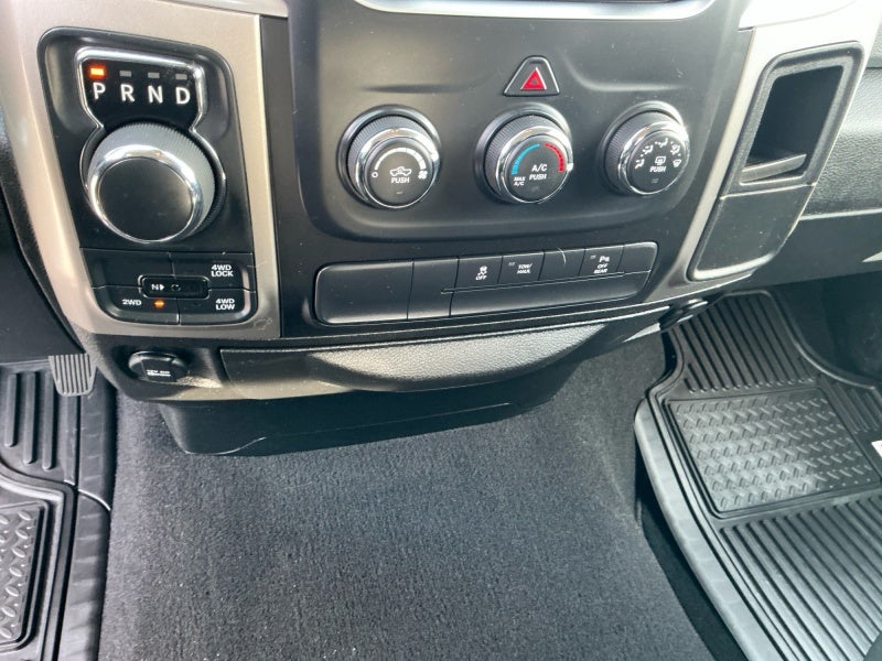 2020 RAM 1500 Classic Warlock