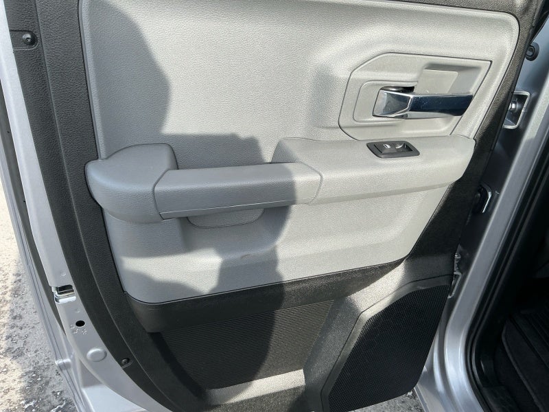 2020 RAM 1500 Classic Warlock