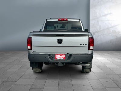 2020 RAM 1500 Classic Warlock