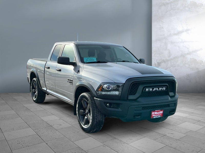 2020 RAM 1500 Classic Warlock