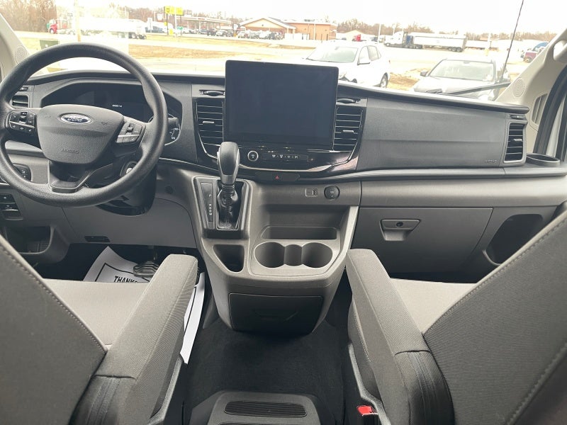 2024 Ford Transit Passenger Wagon XL