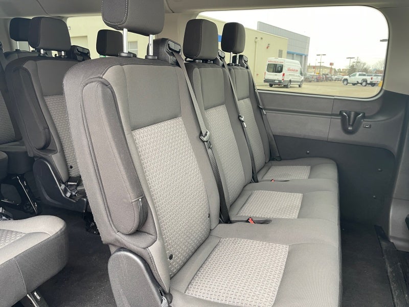 2024 Ford Transit Passenger Wagon XL