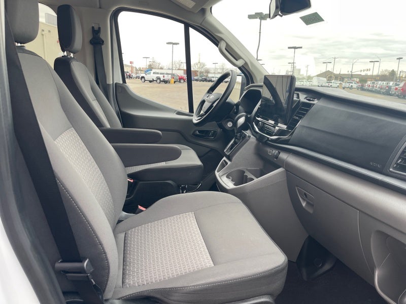 2024 Ford Transit Passenger Wagon XL