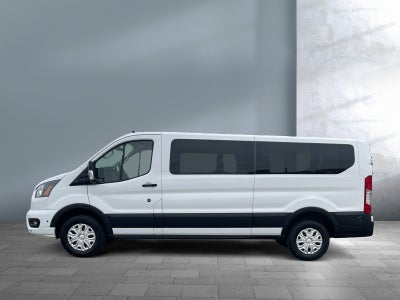 2024 Ford Transit Passenger Wagon XL
