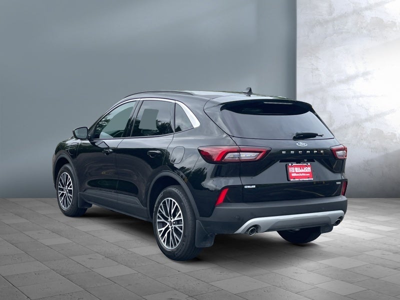 2024 Ford Escape PHEV