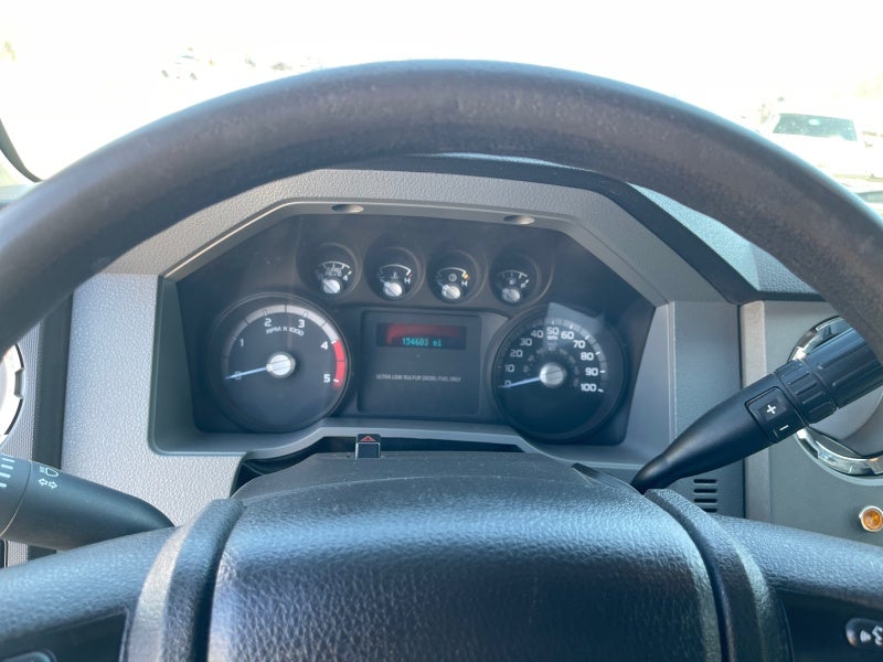 2016 Ford Super Duty F-350 SRW Platinum