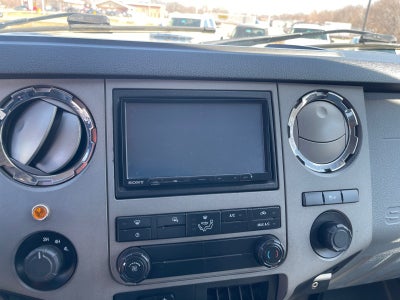 2016 Ford Super Duty F-350 SRW Platinum