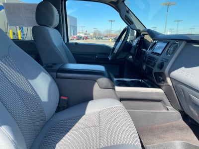 2016 Ford Super Duty F-350 SRW Platinum