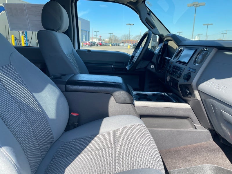 2016 Ford Super Duty F-350 SRW Platinum