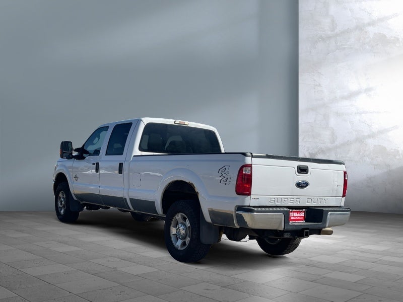 2016 Ford Super Duty F-350 SRW Platinum