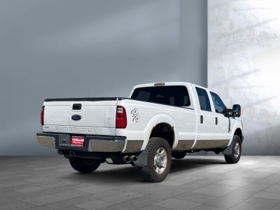2016 Ford Super Duty F-350 SRW Platinum