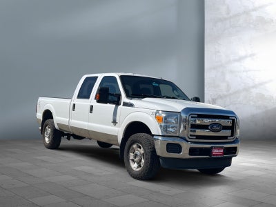 2016 Ford Super Duty F-350 SRW Platinum