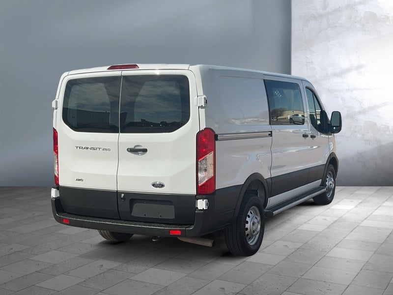 2023 Ford Transit Cargo Van NA