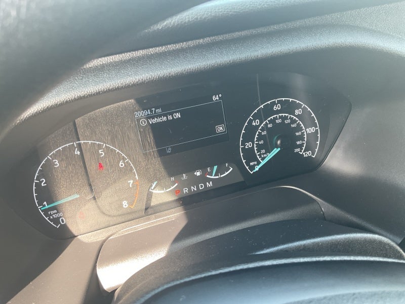 2023 Ford Transit Cargo Van NA