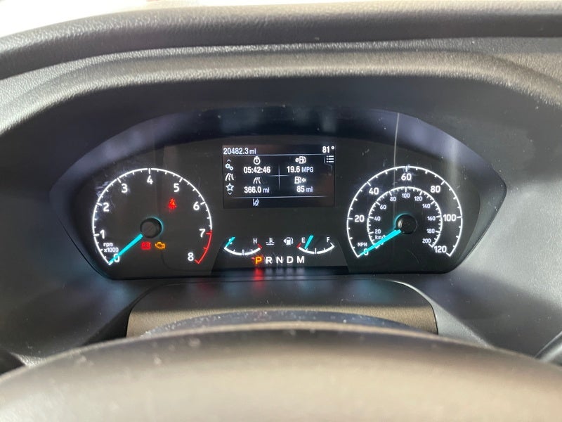 2023 Ford Transit Cargo Van NA