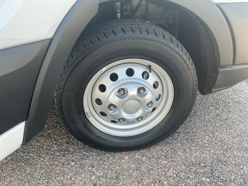 2023 Ford Transit Cargo Van NA