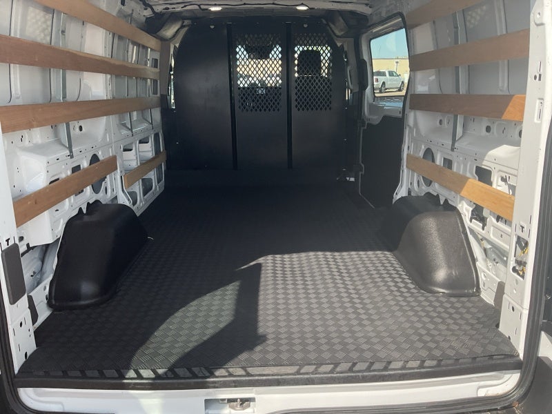 2023 Ford Transit Cargo Van NA