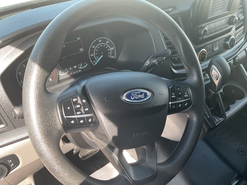 2023 Ford Transit Cargo Van NA