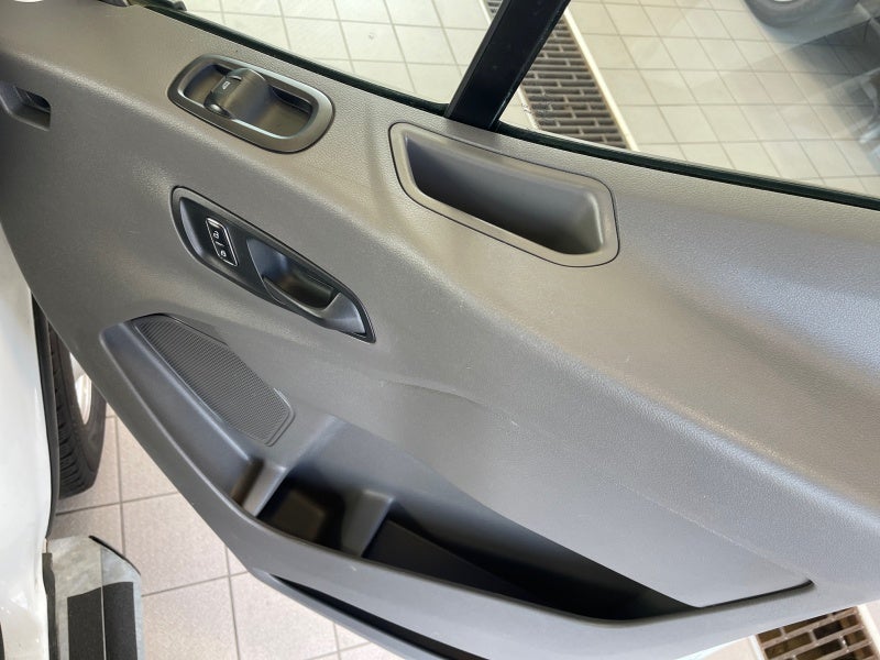 2023 Ford Transit Cargo Van NA