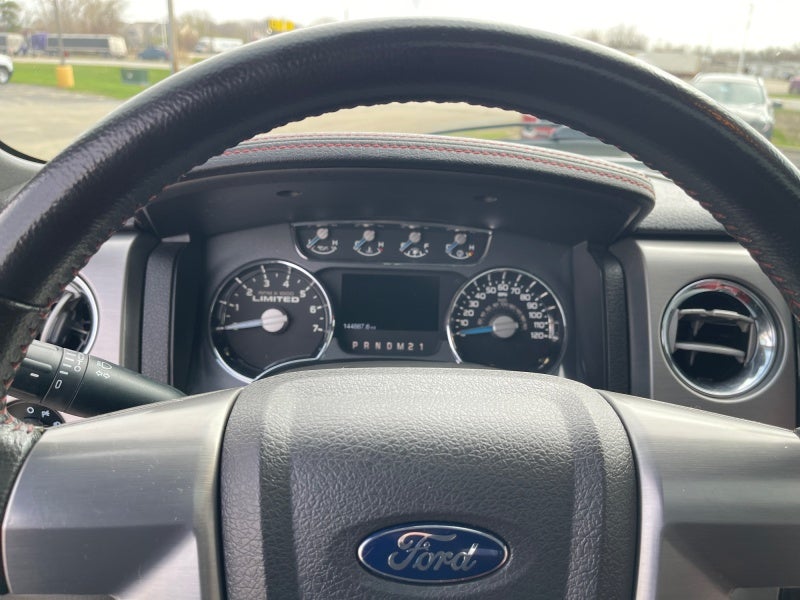2013 Ford F-150 XL