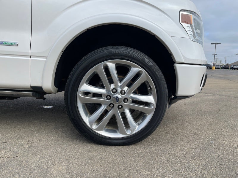 2013 Ford F-150 XL