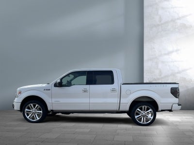 2013 Ford F-150 XL