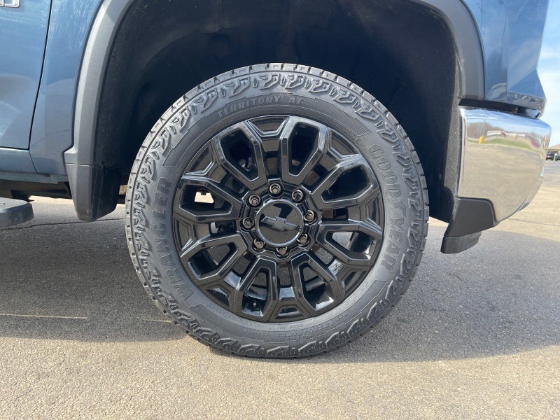 2025 Chevrolet Silverado 2500 HD LT