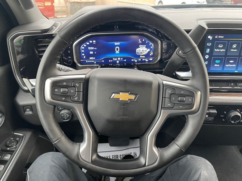 2025 Chevrolet Silverado 2500 HD LT