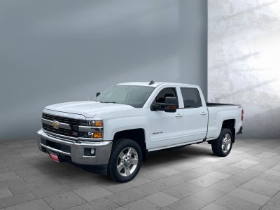 2016 Chevrolet Silverado 2500 HD LT