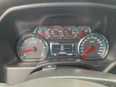 2016 Chevrolet Silverado 2500 HD LT