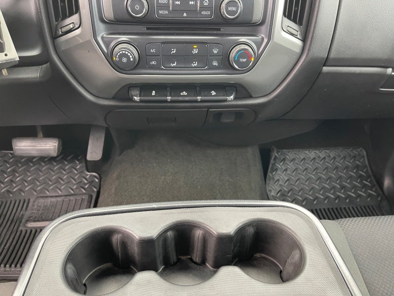 2016 Chevrolet Silverado 2500 HD LT