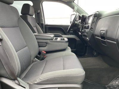 2016 Chevrolet Silverado 2500 HD LT