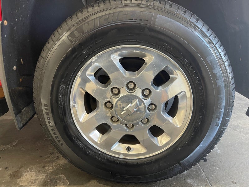2013 Chevrolet Silverado 2500 HD LT